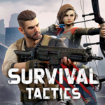 survival tactics android application logo